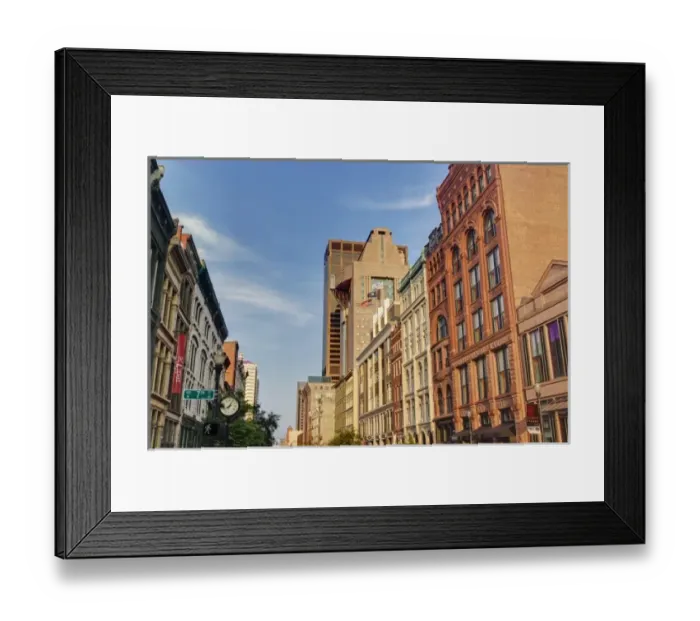 Framed Print : USA, North America, Kentucky