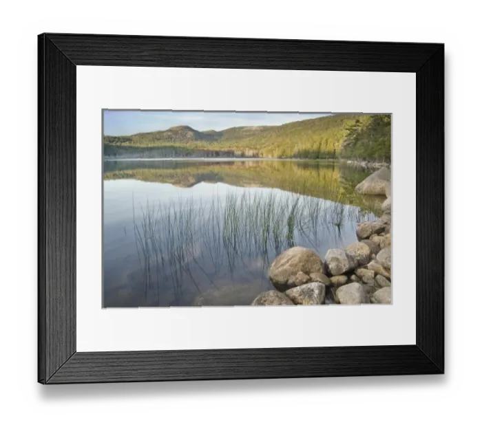 Framed Print : USA, North America, Maine Framed Print : USA, North America, Maine