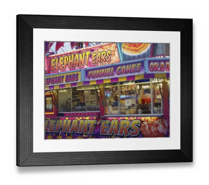 Framed Print : Indianapolis, Indiana, Indiana State Fair Framed Print : Indianapolis, Indiana, Indiana State Fair