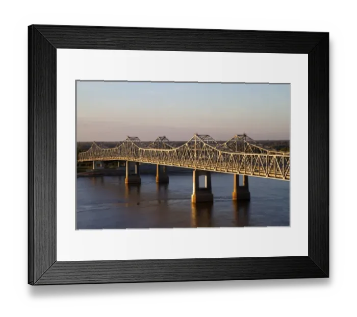 Framed Print : USA, North America, Mississippi Framed Print : USA, North America, Mississippi