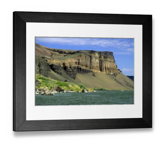 Framed Print : USA, North America, Idaho