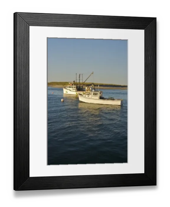 Framed Print : USA, North America, Massachusetts