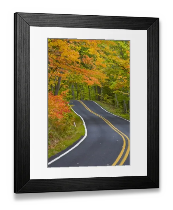 Framed Print : USA, North America, Michigan Framed Print : USA, North America, Michigan