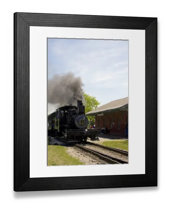 Framed Print : USA, North America, Michigan