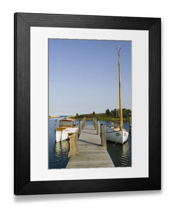 Framed Print : USA, North America, Massachusetts