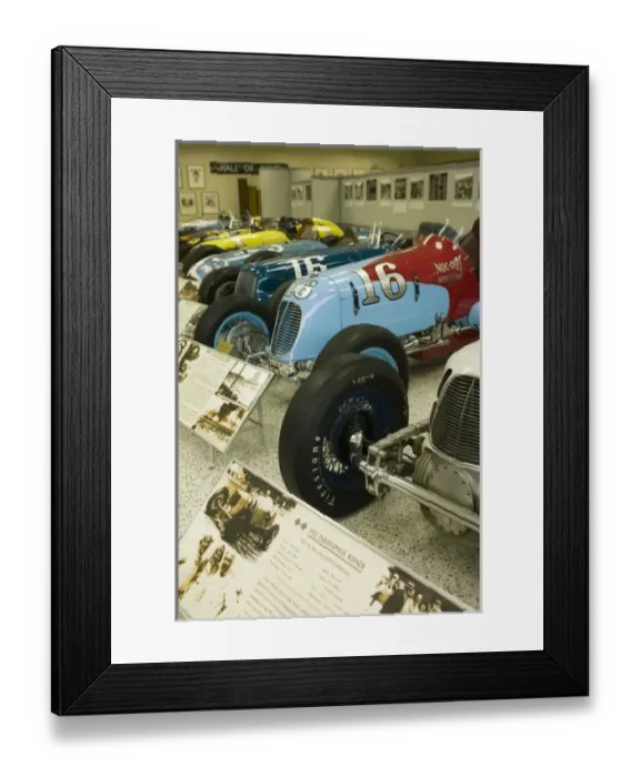 Framed Print : USA, North America, Indiana Framed Print : USA, North America, Indiana