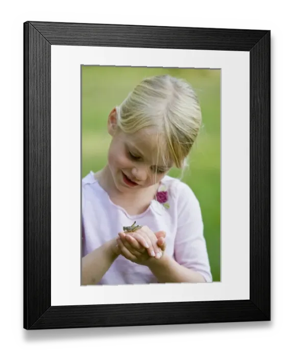 Framed Print : USA, North America, Montana