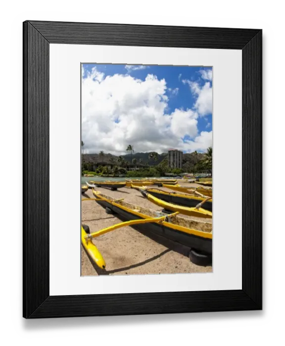 Framed Print : USA, North America, Hawaii Framed Print : USA, North America, Hawaii