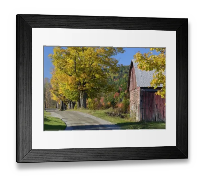 Framed Print : USA, North America, New Hampshire Framed Print : USA, North America, New Hampshire
