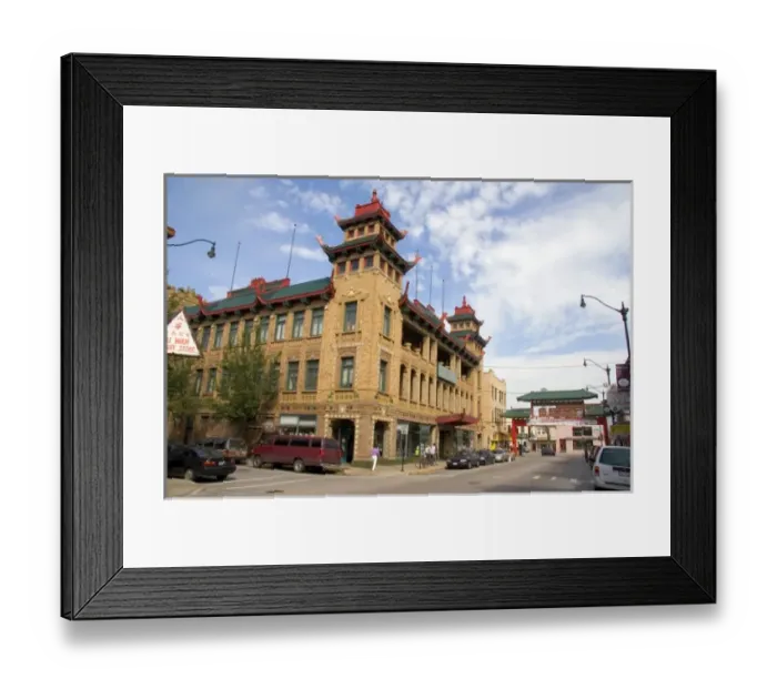 Framed Print : USA, North America, Illinois Framed Print : USA, North America, Illinois