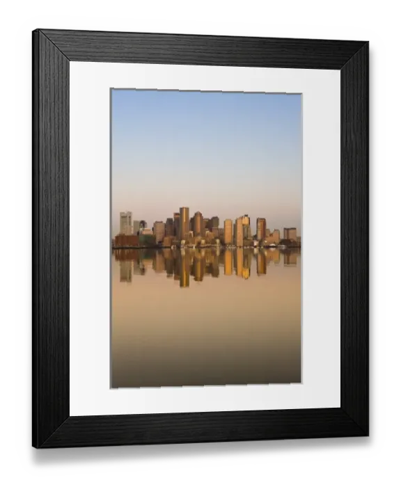 Framed Print : USA, North America, Massachusetts