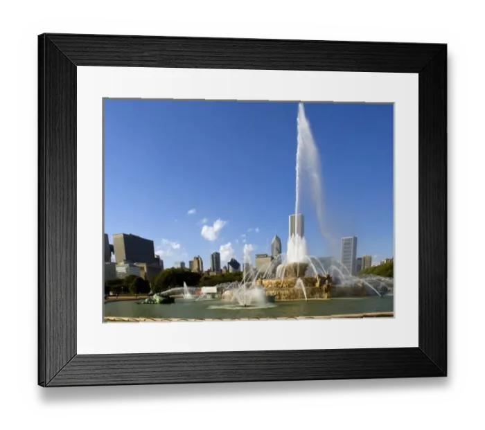 Framed Print : USA, California, Los Angeles. Griffith Park Observatory and Planetarium in Griffith Park