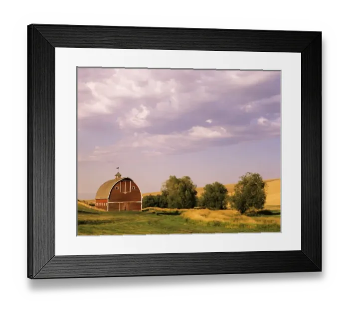 Framed Print : USA, North America, Idaho