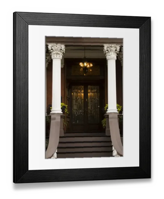 Framed Print : USA, North America, Georgia