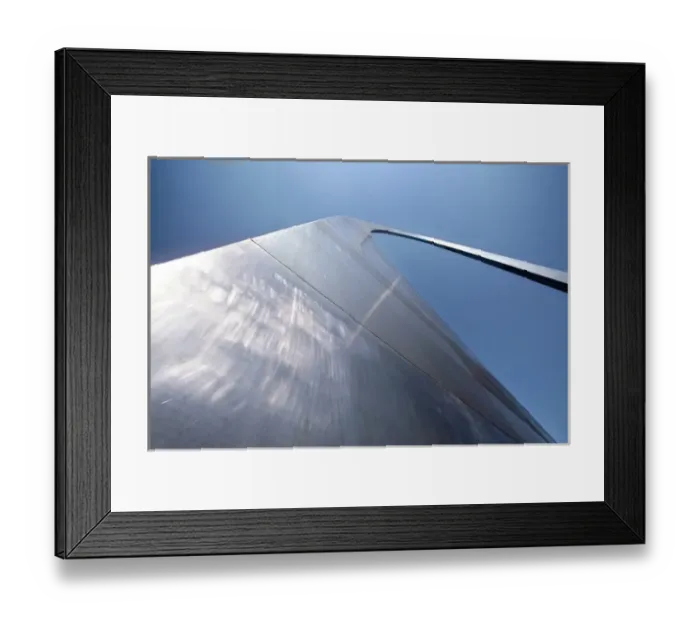 Framed Print : USA, Missouri, St. Louis. The Gateway Arch is part of the Jefferson National Expansion Framed Print : USA, Missouri, St. Louis. The Gateway Arch is part of the Jefferson National Expansion