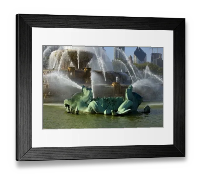 Framed Print : USA, North America, Illinois Framed Print : USA, North America, Illinois