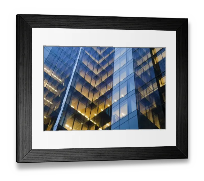Framed Print : USA, Maryland, Baltimore. Inner Harbor, detail of high-rise building Framed Print : USA, Maryland, Baltimore. Inner Harbor, detail of high-rise building