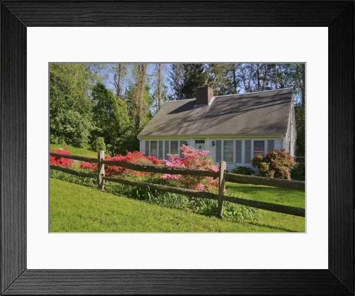 Framed Print : USA, North America, Massachusetts Framed Print : USA, North America, Massachusetts