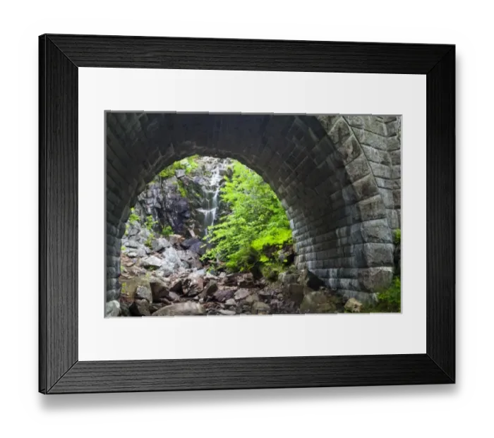 Framed Print : USA, North America, Maine Framed Print : USA, North America, Maine