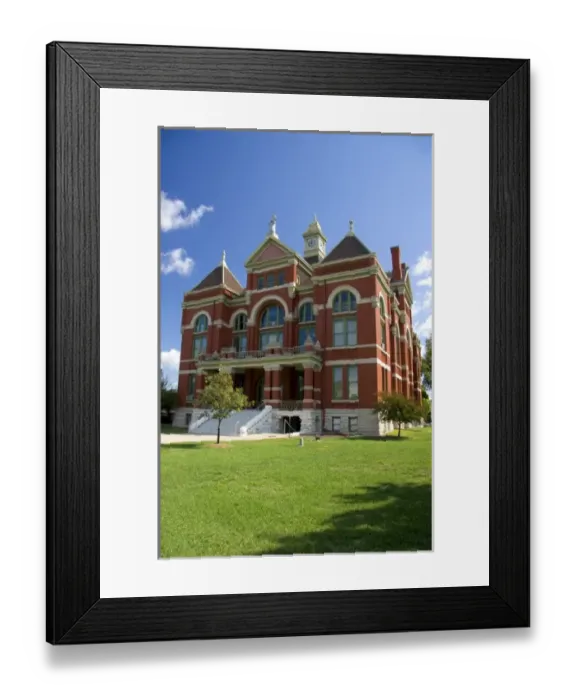 Framed Print : USA, North America, Kansas
