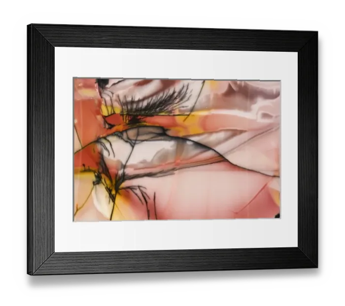 Framed Print : USA, Idaho. Close-up of Willow Creek Jasper stone Framed Print : USA, Idaho. Close-up of Willow Creek Jasper stone