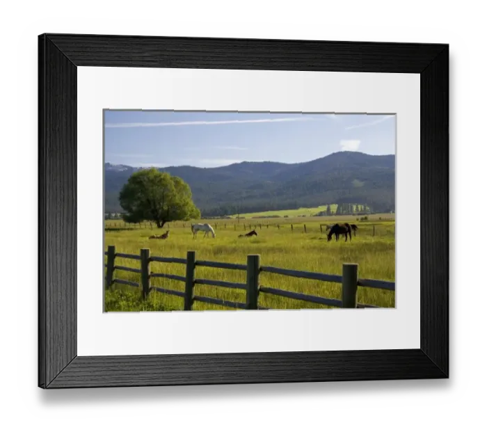 Framed Print : USA, North America, Idaho Framed Print : USA, North America, Idaho