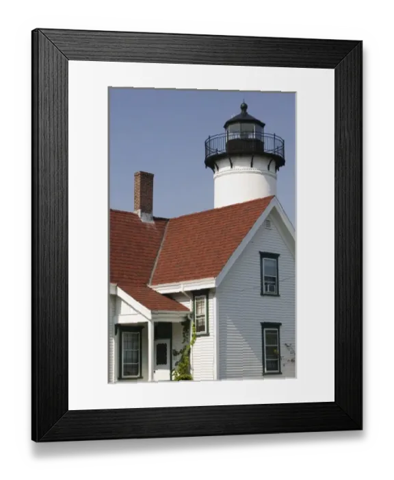 Framed Print : USA, MASSACHUSETTS, Marthas Vineyard: West Chop, West Chop Lighthouse Framed Print : USA, MASSACHUSETTS, Marthas Vineyard: West Chop, West Chop Lighthouse