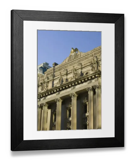 Framed Print : USA, North America, Indiana Framed Print : USA, North America, Indiana