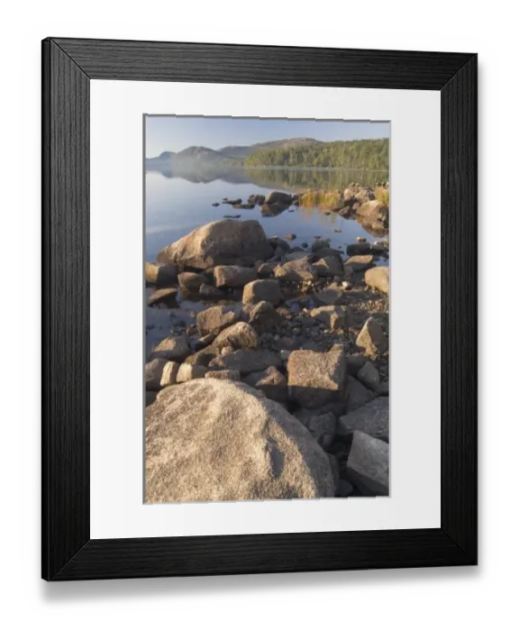 Framed Print : USA, North America, Maine Framed Print : USA, North America, Maine