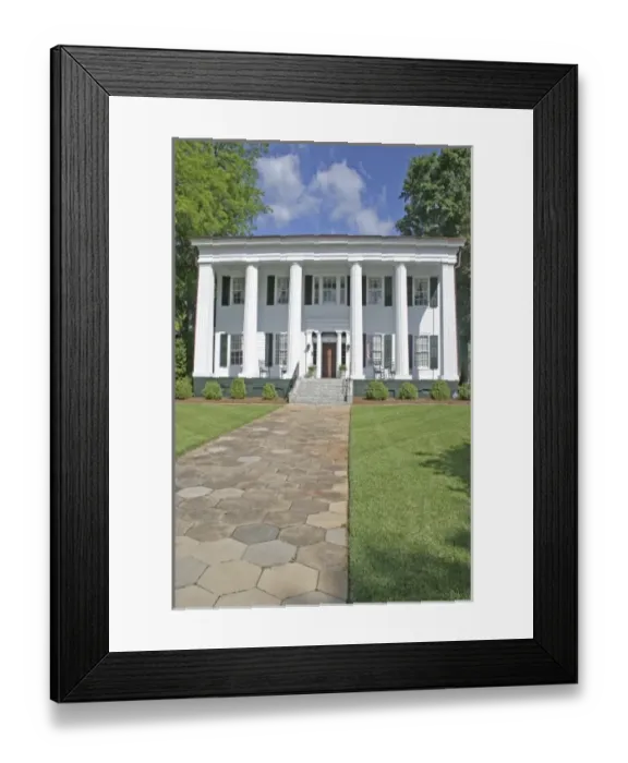 Framed Print : USA, North America, Georgia Framed Print : USA, North America, Georgia