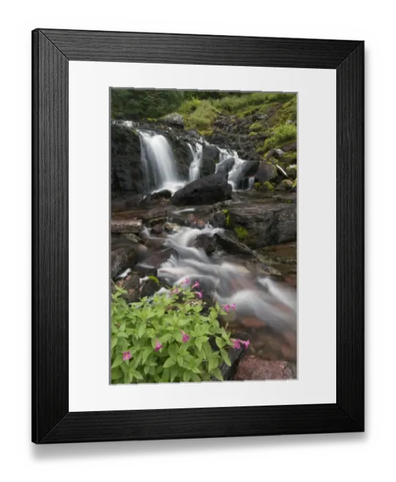 Framed Print : USA, North America, Montana Framed Print : USA, North America, Montana