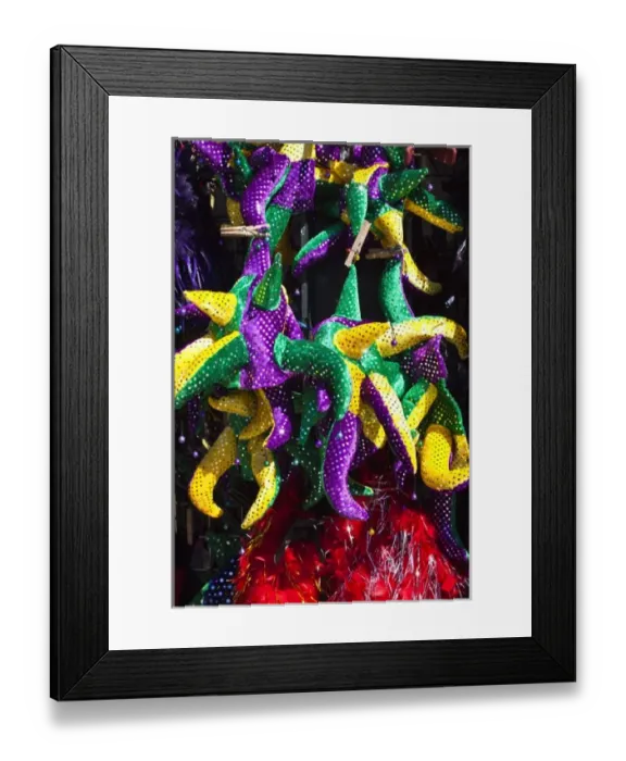 Framed Print : USA, North America, Louisiana