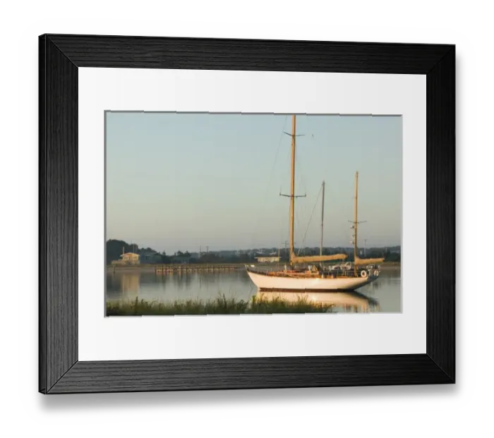 Framed Print : USA, North America, Massachusetts