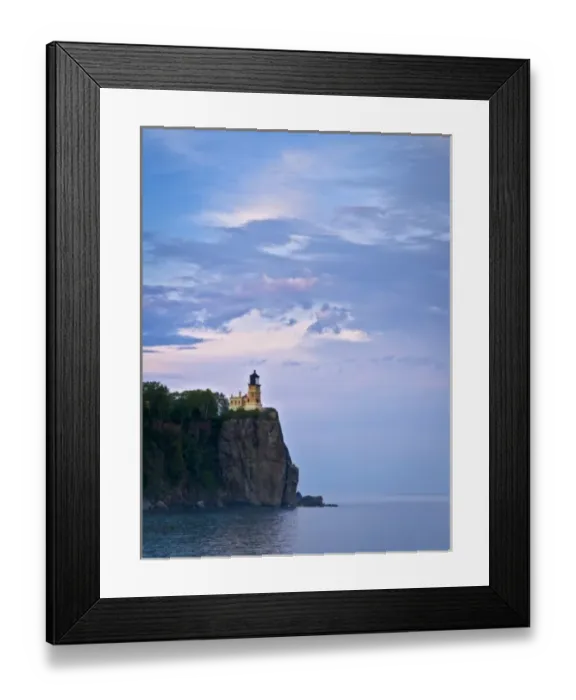 Framed Print : USA, Northeastern Minnesota, Split Rock State Park, Split Rock Lighthouse, Lake Superior Framed Print : USA, Northeastern Minnesota, Split Rock State Park, Split Rock Lighthouse, Lake Superior