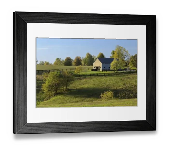 Framed Print : USA, North America, Kentucky Framed Print : USA, North America, Kentucky