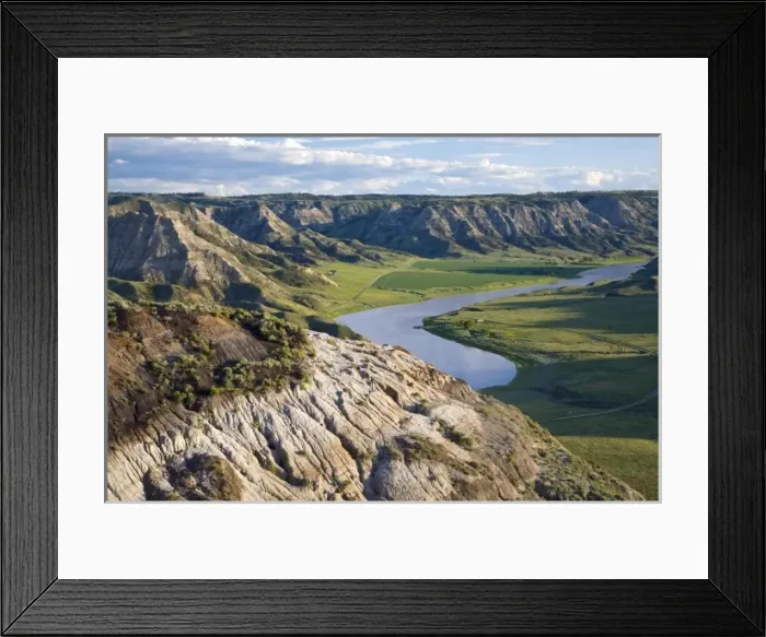 Framed Print : USA, North America, Montana Framed Print : USA, North America, Montana