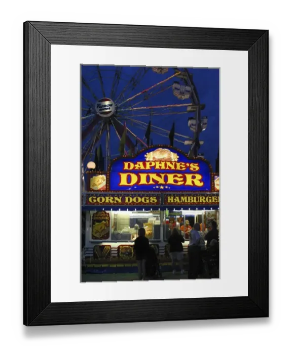 Framed Print : USA, North America, Indiana Framed Print : USA, North America, Indiana