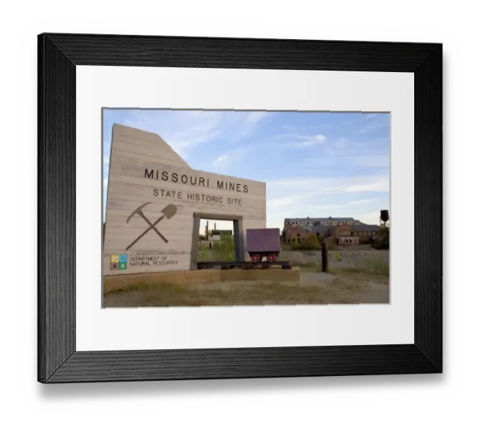 Framed Print : USA, North America, Missouri