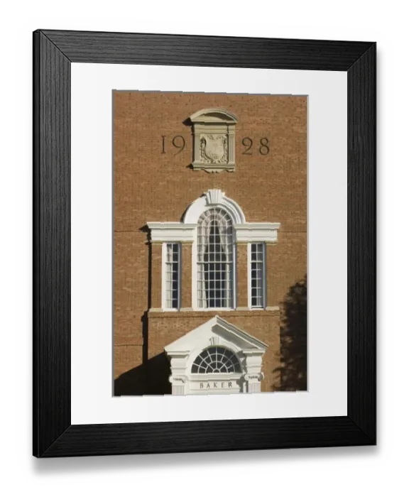 Framed Print : Baker Hall on the Dartmouth College Green in Hanover, New Hampshire Framed Print : Baker Hall on the Dartmouth College Green in Hanover, New Hampshire