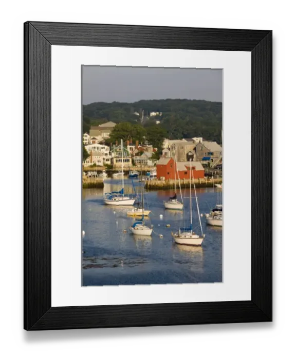 Framed Print : USA, North America, Massachusetts Framed Print : USA, North America, Massachusetts