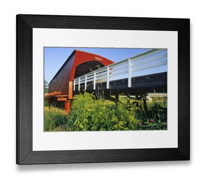 Framed Print : USA, North America, Iowa Framed Print : USA, North America, Iowa