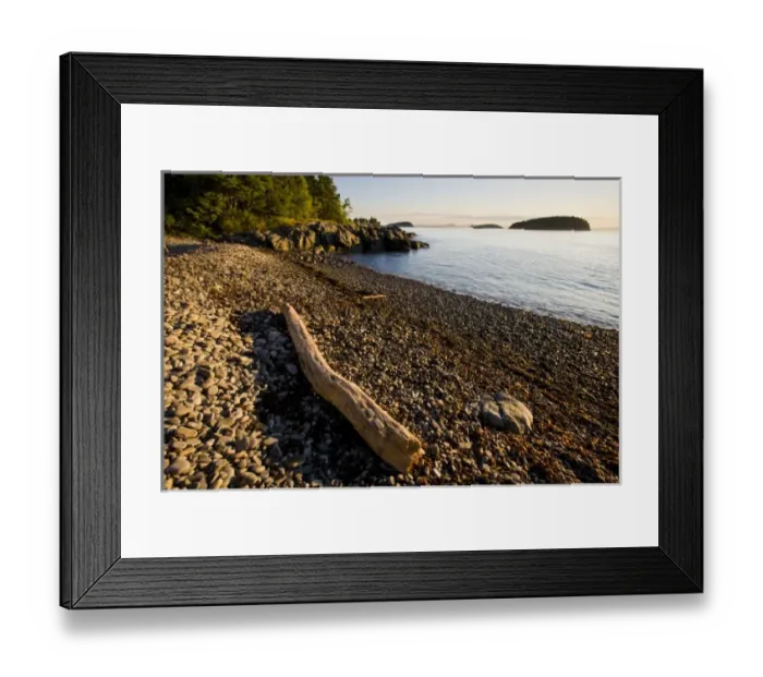 Framed Print : USA, North America, Maine Framed Print : USA, North America, Maine