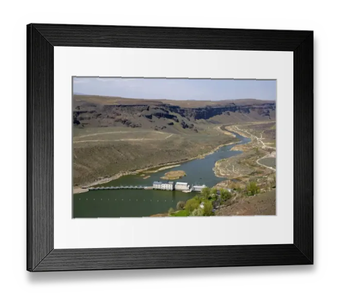 Framed Print : USA, North America, Idaho Framed Print : USA, North America, Idaho