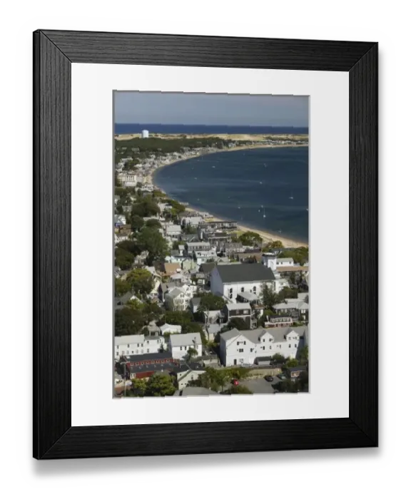 Framed Print : USA, North America, Massachusetts