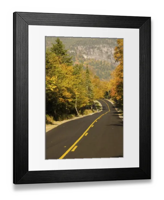 Framed Print : USA, North America, Maine Framed Print : USA, North America, Maine