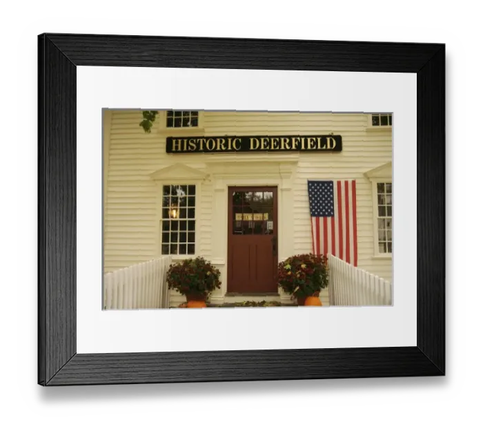 Framed Print : USA, North America, Massachusetts