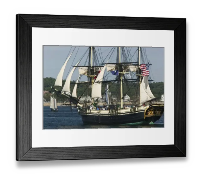 Framed Print : USA, Massachusetts, Cape Ann, GLOUCESTER: Americas Oldest Seaport / Gloucester Framed Print : USA, Massachusetts, Cape Ann, GLOUCESTER: Americas Oldest Seaport / Gloucester