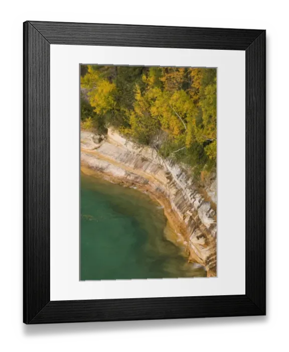 Framed Print : USA, North America, Michigan