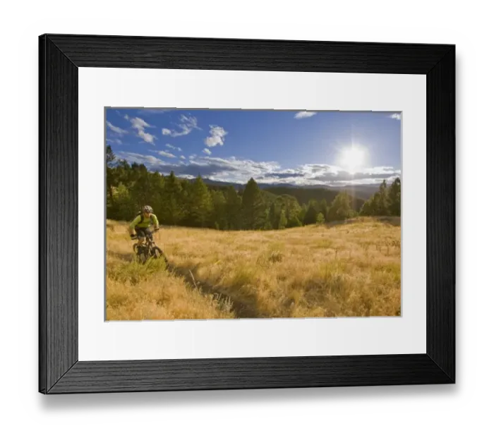 Framed Print : USA, North America, Montana