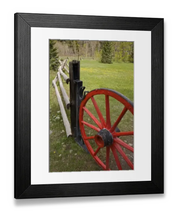 Framed Print : USA, North America, Montana